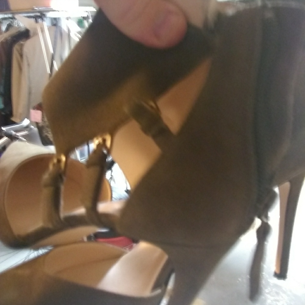 Nine West womens shoes and kate Spade purse and wa